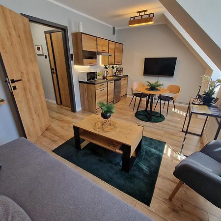 Apartament Rabianska 14 Stary Toruń 外观 照片