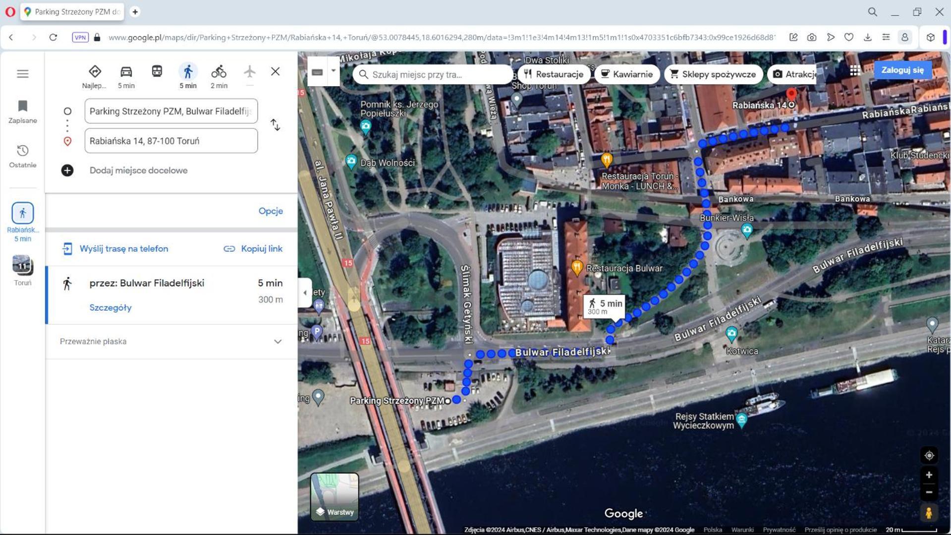 Apartament Rabianska 14 Stary Toruń 外观 照片