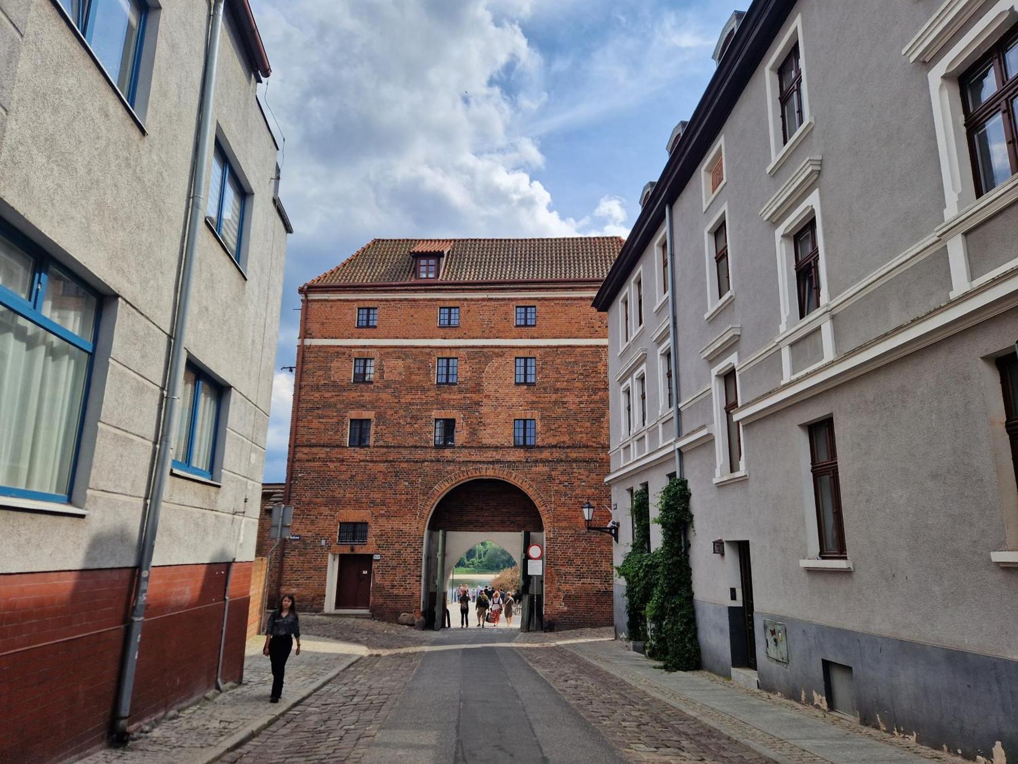 Apartament Rabianska 14 Stary Toruń 外观 照片