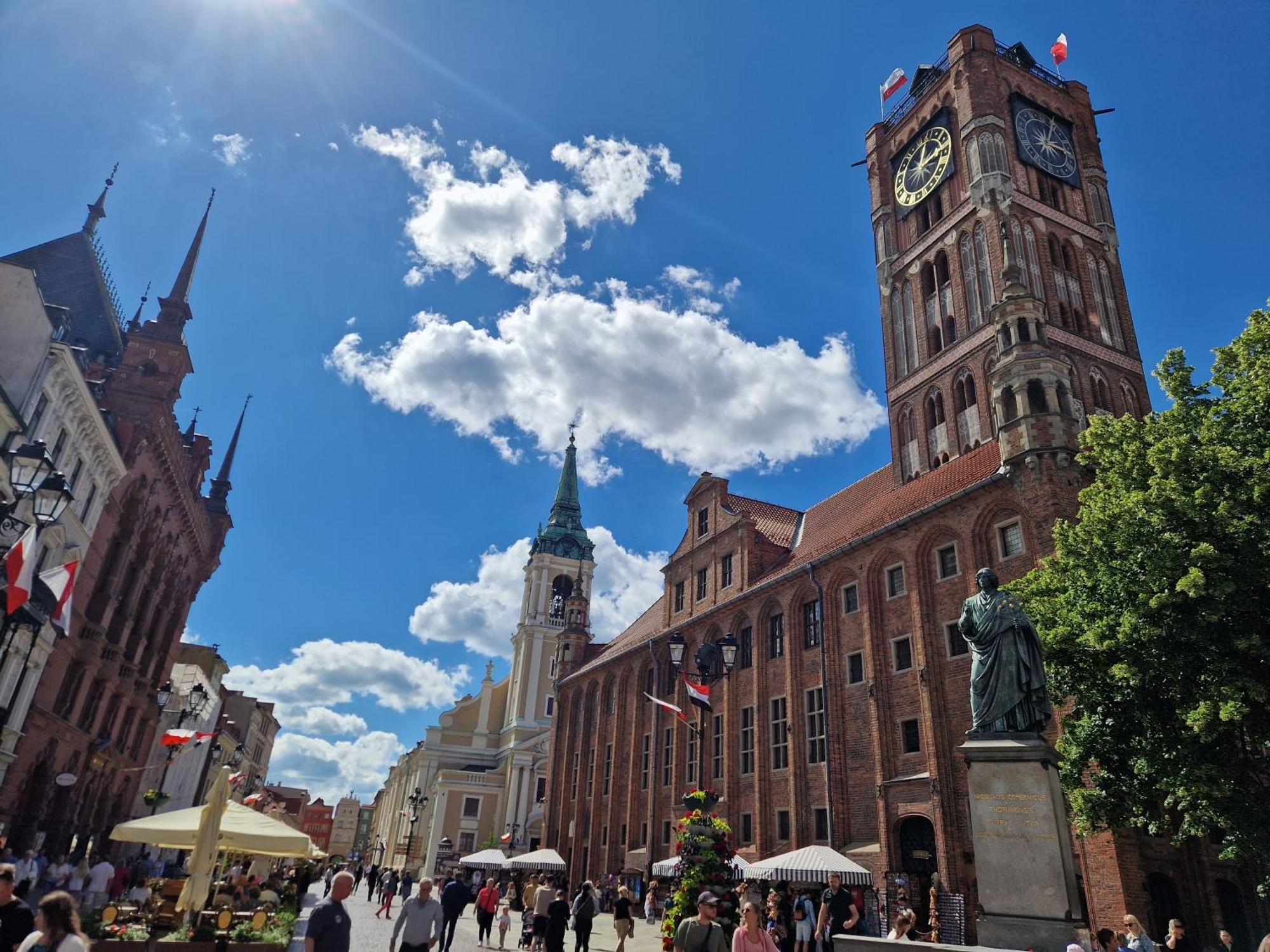 Apartament Rabianska 14 Stary Toruń 外观 照片