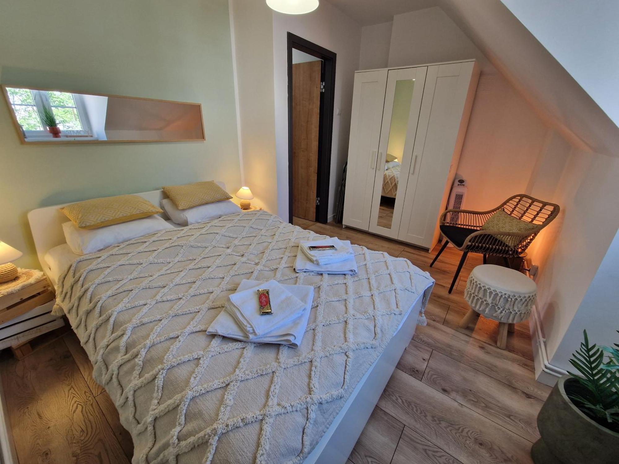 Apartament Rabianska 14 Stary Toruń 外观 照片