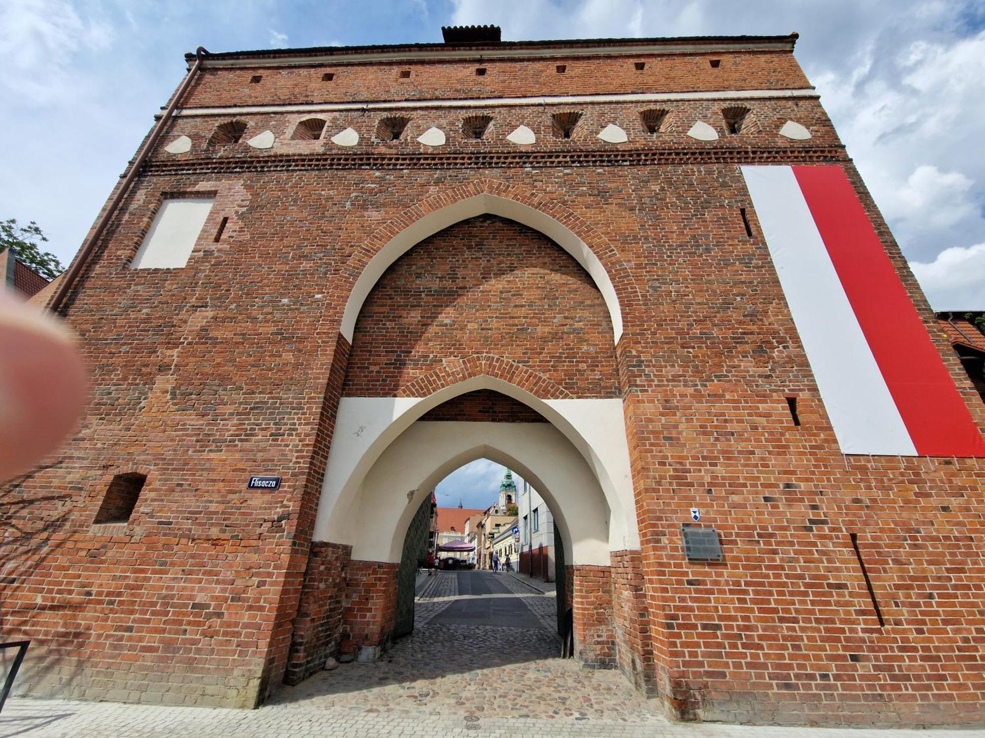 Apartament Rabianska 14 Stary Toruń 外观 照片